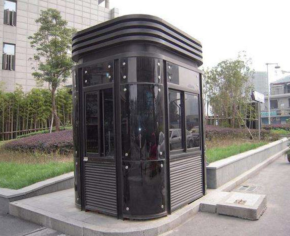 崗亭